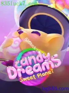 CandyDreams: Descubra o Mundo Encantador dos Doces Através do Jogo 835luck.com